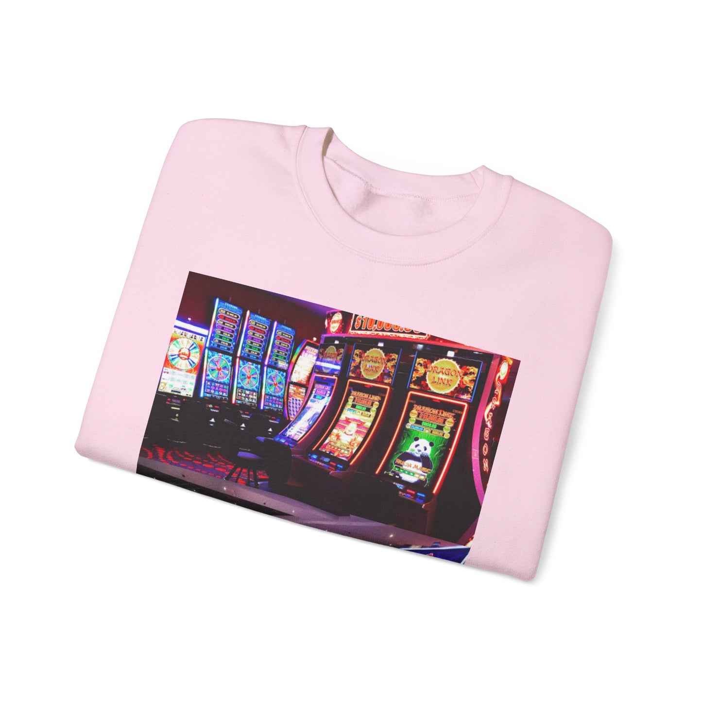 Bluza Casino Vibe - "Keep Gambling"