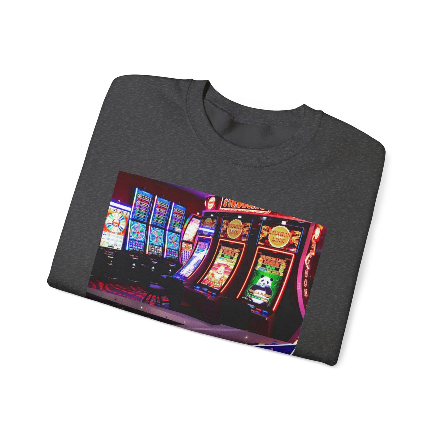 Bluza Casino Vibe - "Keep Gambling"