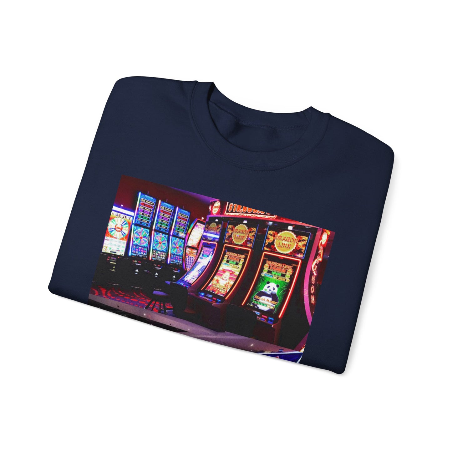 Bluza Casino Vibe - "Keep Gambling"