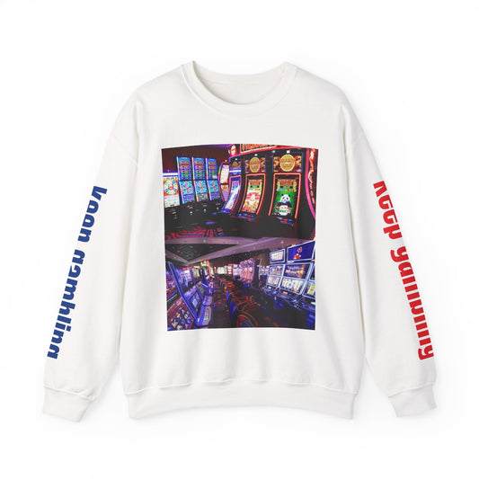 Bluza Casino Vibe - "Keep Gambling"