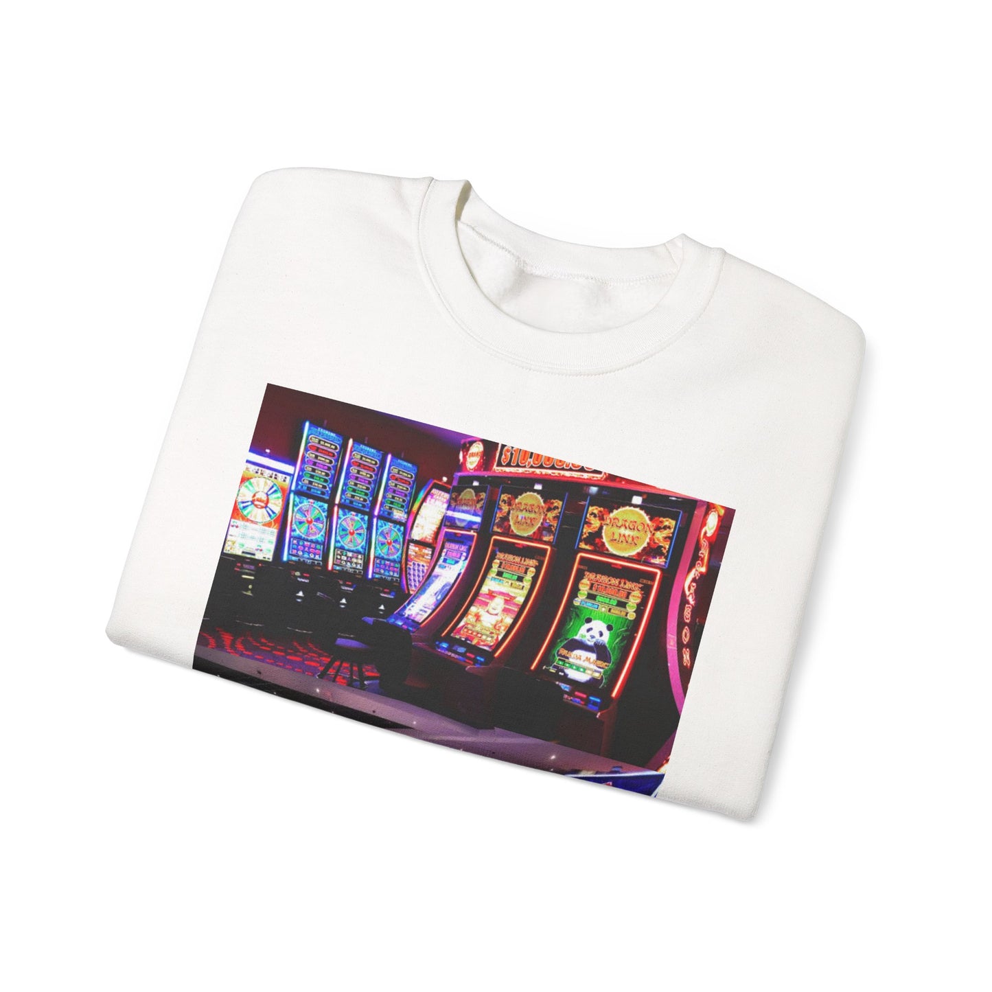 Bluza Casino Vibe - "Keep Gambling"