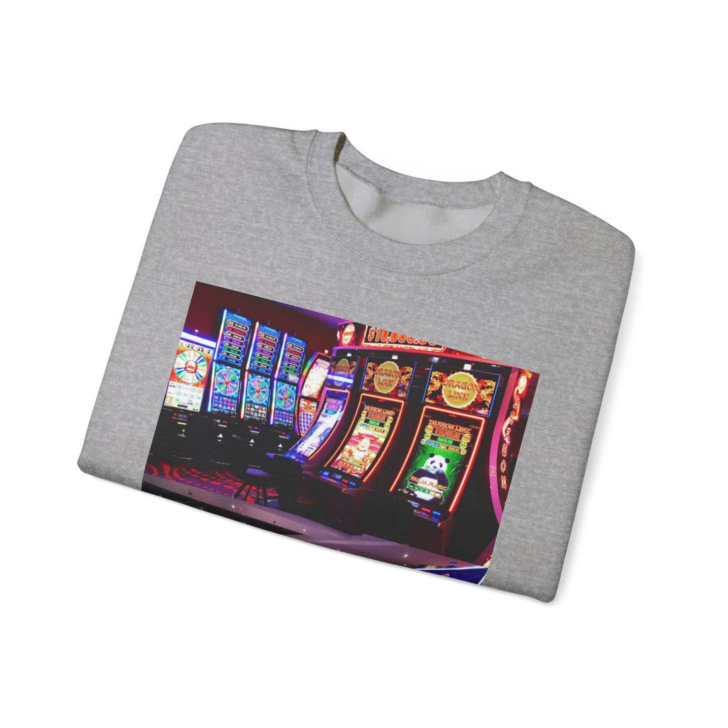 Bluza Casino Vibe - "Keep Gambling"