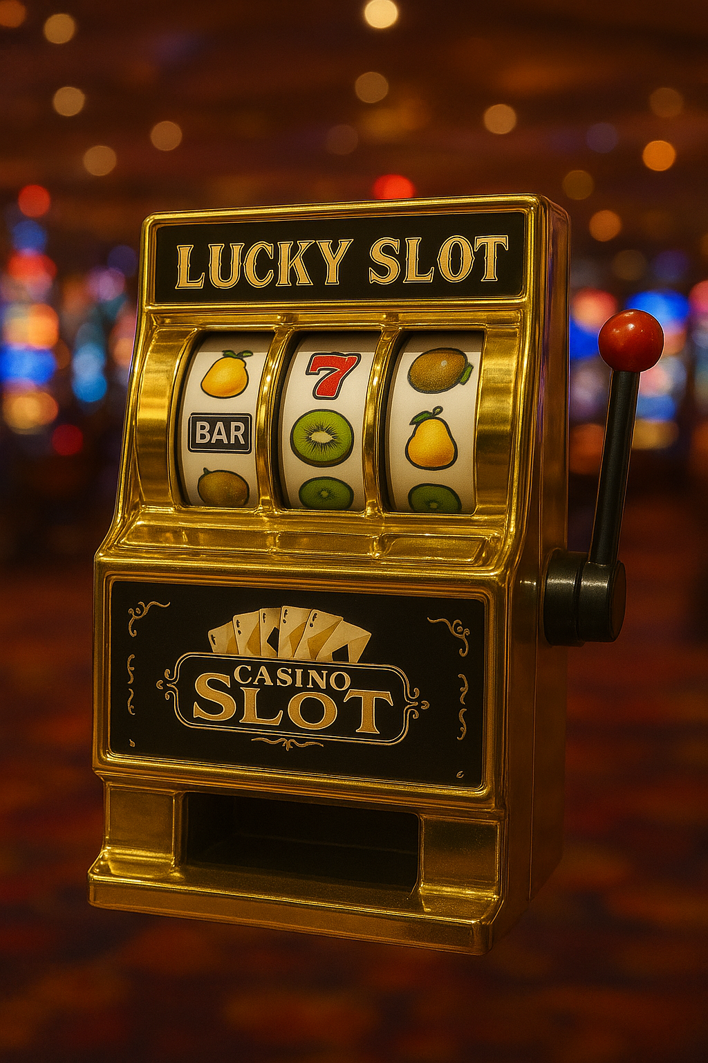 Lucky Charms Jackpot 🎰